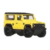 Фото Тематическая машинка Hot Wheels Car culture Land Rover Defender 90 FPY86-JBK74