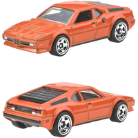 Фото Комплект Hot Wheels 2025 Celebration Mix - BMW набор з 5 шт GRT01-BMW