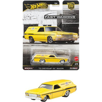Фото Тематическая машинка Hot Wheels Car Culture 70 Chevelle SS Wagon FPY86-JBK67