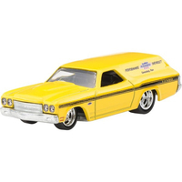 Фото Тематическая машинка Hot Wheels Car Culture 70 Chevelle SS Wagon FPY86-JBK67