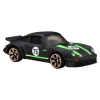 Фото Тематическая машинка Hot Wheels Neon Speeders Porsche 934 Turbo RSR HLH72-JCB05
