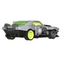 Фото Базовая машинка Hot Wheels Pull-Back Muscle Mania Custom 1968 Camaro HPR70-JCL97