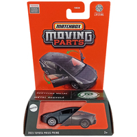 Фото Автомобиль Matchbox Moving Parts Toyota Prius FWD28-JBW81