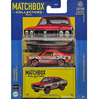 Фото Автомобиль Matchbox Collectors 1973 Mazda Savanna RX-3 GBJ48-HVW21