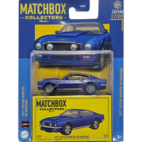 Фото Автомобиль Matchbox Collectors 1977 Aston Martin V8 Vantage GBJ48-HVW22