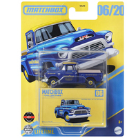 Фото Автомобиль Matchbox Collectors 1957 GMC Stepside GBJ48-JFK39