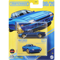 Фото Автомобиль Matchbox Collectors 1988 Mazda RX-7 GBJ48-JCL41