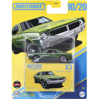 Фото Автомобиль Matchbox Collectors 1970 AMC Javelin GBJ48-JCL39