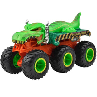 Фото Машинка-внедорожник Hot Wheels Monster Trucks Mega Wrex HWN86-JCH44