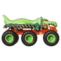 Фото Машинка-внедорожник Hot Wheels Monster Trucks Mega Wrex HWN86-JCH44