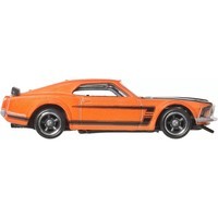 Фото Тематическая машинка Hot Wheels Premium Boulevard '69 Ford Mustang Boss 302 GJT68-JBL20
