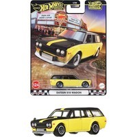 Фото Тематическая машинка Hot Wheels Premium Boulevard Datsun 510 Wagon GJT68-JBL21