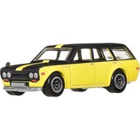 Фото Тематическая машинка Hot Wheels Premium Boulevard Datsun 510 Wagon GJT68-JBL21