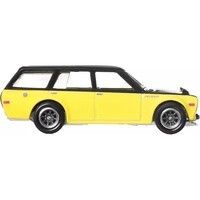Фото Тематическая машинка Hot Wheels Premium Boulevard Datsun 510 Wagon GJT68-JBL21