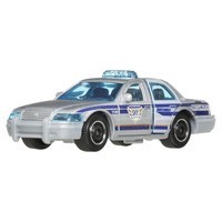 Фото Автомобиль Matchbox Moving Parts 2006 Ford Crown Victoria FWD28-JBW82