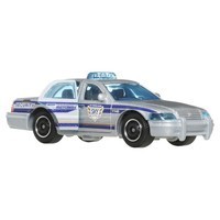 Фото Автомобиль Matchbox Moving Parts 2006 Ford Crown Victoria FWD28-JBW82