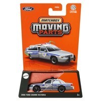 Фото Автомобиль Matchbox Moving Parts 2006 Ford Crown Victoria FWD28-JBW82