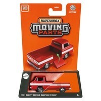 Фото Автомобиль Matchbox Moving Parts 1961 Chevrolet Corvair Rampside pickup FWD28-JBW95