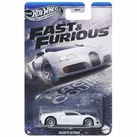 Фото Тематическая машинка Hot Wheels Fast and Furious Bugatti Veyron HNR88-JBY43