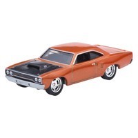 Фото Тематическая машинка Hot Wheels Fast and Furious 1970 Custom Plymouth Road Runner HNW46-JBL87