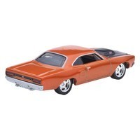 Фото Тематическая машинка Hot Wheels Fast and Furious 1970 Custom Plymouth Road Runner HNW46-JBL87