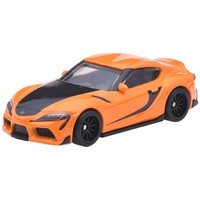 Фото Тематическая машинка Hot Wheels Fast and Furious 2021 Toyota GR Supra HNW46-JBM00