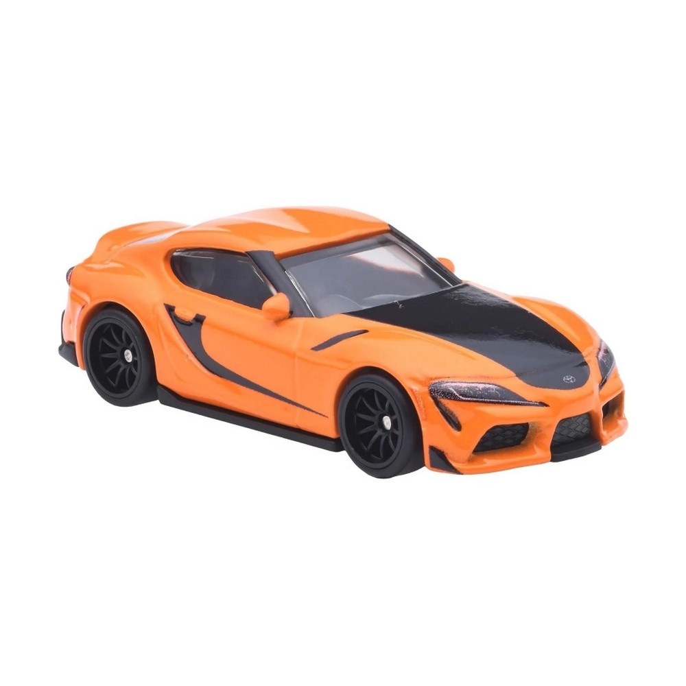 Тематическая машинка Hot Wheels Fast and Furious 2021 Toyota GR Supra HNW46-JBM00