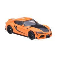 Фото Тематическая машинка Hot Wheels Fast and Furious 2021 Toyota GR Supra HNW46-JBM00