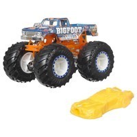 Фото Машинка-внедорожник Hot Wheels Monster Trucks FYJ44-JDP74