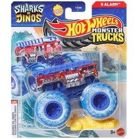 Фото Машинка-внедорожник Hot Wheels Monster Trucks FYJ44-JCD88