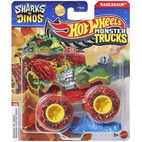 Фото Машинка-внедорожник Hot Wheels Monster Trucks FYJ44-JCD98