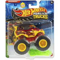 Фото Машинка-внедорожник Hot Wheels Monster Trucks FYJ44-JCD69