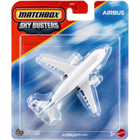 Фото Самолет Matchbox Sky Busters Airbus Beluga JDJ05-HVM54