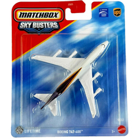 Фото Самолет Matchbox Sky Busters JDJ05-JCN03