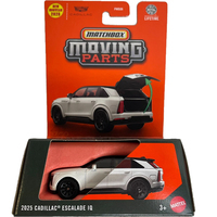 Фото Автомобиль Matchbox Moving Parts 2025 Cadillac Escalade IQ FWD28-JBW59