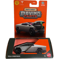 Фото Автомобиль Matchbox Moving Parts Tesla Cybertruck FWD28-JBW54