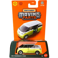 Фото Автомобиль Matchbox Moving Parts 2024 Volkswagen ID. Buzz FWD28-JBW52