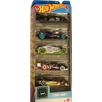 Фото Подарочный набор автомобилей Hot Wheels 1806-JKG06