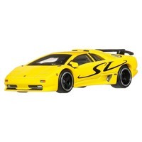 Фото Тематическая машинка Hot Wheels Premium Boulevard Lamborghini Diablo SV GJT68-JBL13