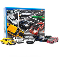 Фото Набор автомоделей Hot Wheels Street of Japan Multipack JBY77