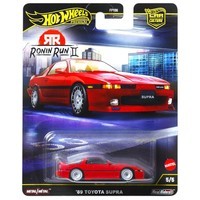 Фото Тематическая машинка Hot Wheels Car Culture Toyota Supra 1989 FPY86-JBK90