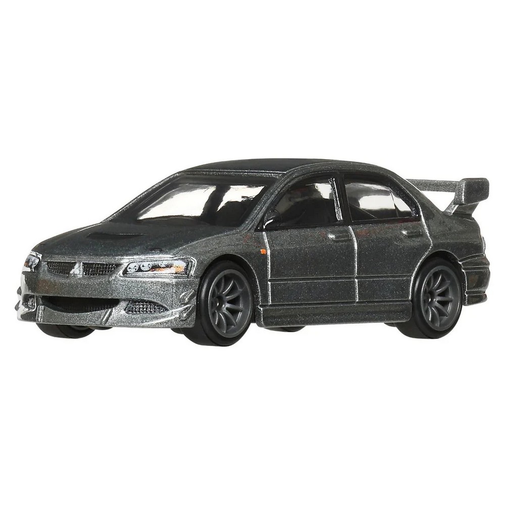 Тематическая машинка Hot Wheels Car Culture Mitsubishi Lancer Evolution IX FPY86-JBK86