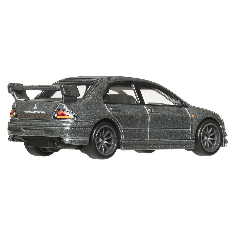 Тематическая машинка Hot Wheels Car Culture Mitsubishi Lancer Evolution IX FPY86-JBK86