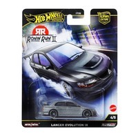 Тематическая машинка Hot Wheels Car Culture Mitsubishi Lancer Evolution IX FPY86-JBK86