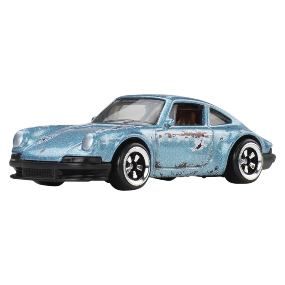 Тематическая машинка Hot Wheels Vintage 71 Porsche 911 HRT81-JKY34