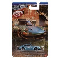 Тематическая машинка Hot Wheels Vintage 71 Porsche 911 HRT81-JKY34