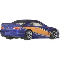 Фото Тематическая машинка Hot Wheels Fast and Furious Nissan Silvia S15 HNR88-JKX06