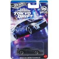 Фото Тематическая машинка Hot Wheels Fast and Furious Nissan 350Z Custom HNR88-JKX05