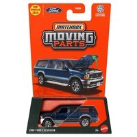 Фото Автомобиль Matchbox Moving Parts 2004 Ford Excursion FWD28-JBW67