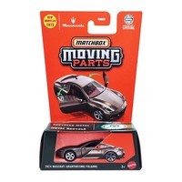 Фото Автомобиль Matchbox Moving Parts 2024 Maserati Grandturismo Folgore FWD28-JBW56